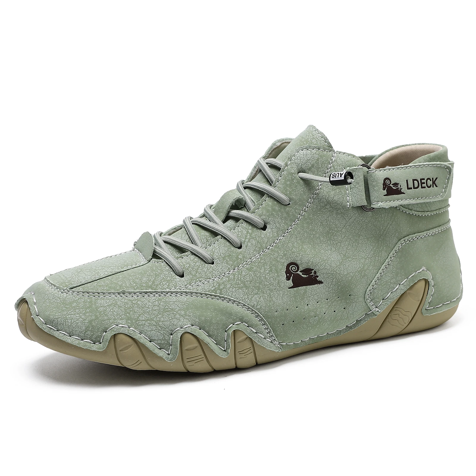 Men'S Fashion News - Men's Leather Shoes Ankle Boots 2026