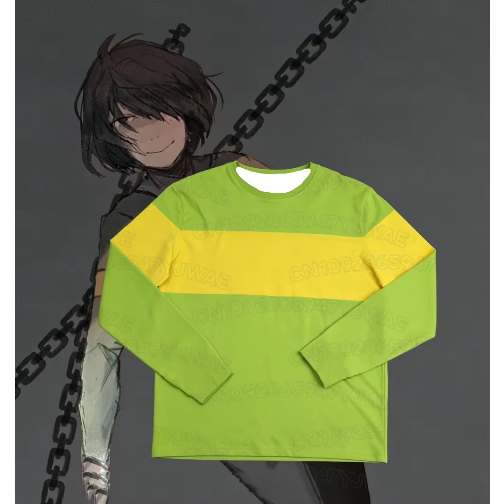 Mens Fashion Summer - Men's and Women's Deltarun Kris Cosplay
