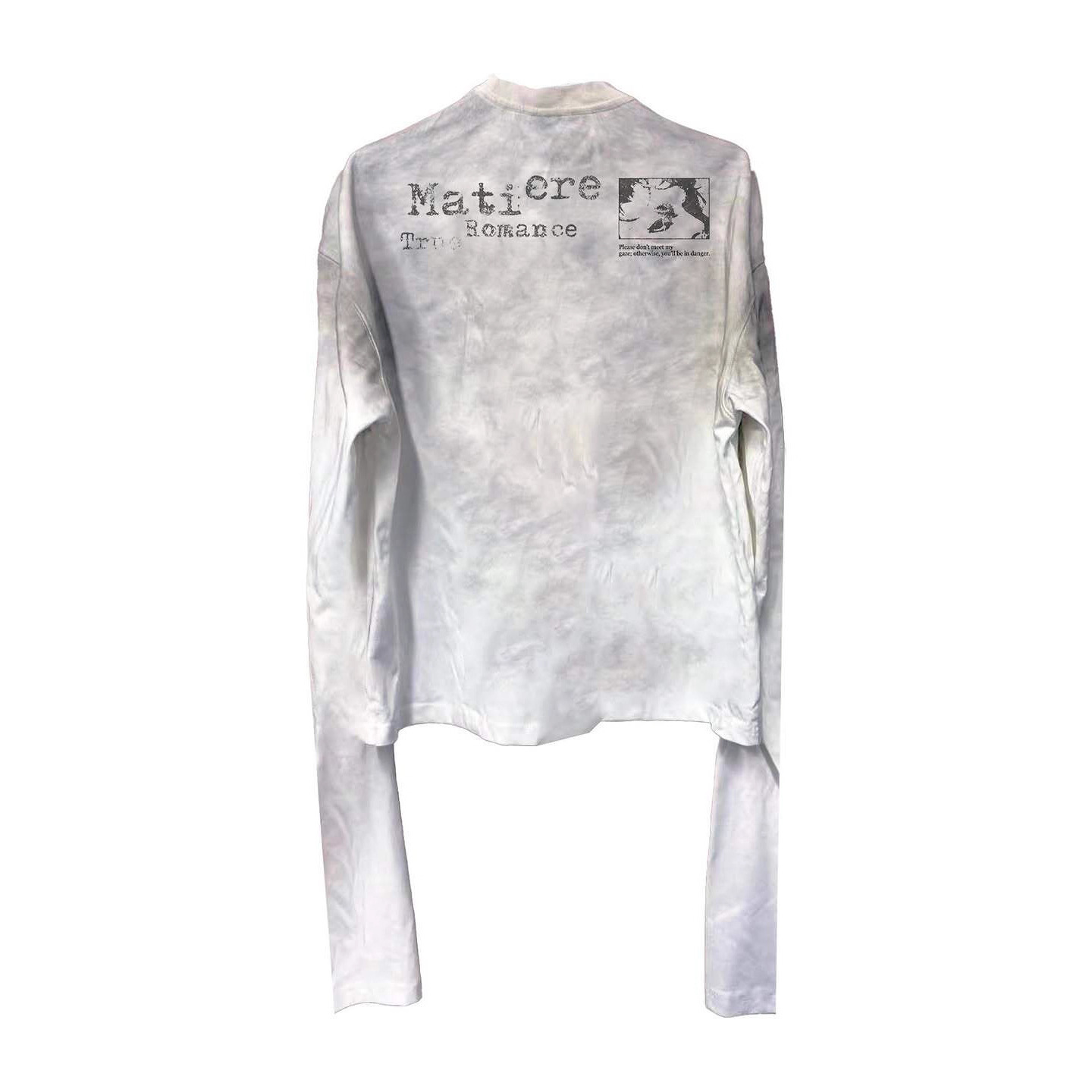 Autumn and Winter Harajuku Ret - Men'S Fashion T Shirts 评论和价格
