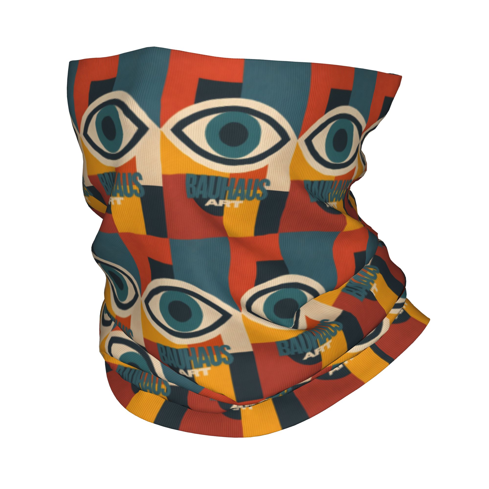 Bauhaus Art Poster Colorful Wi - Poster Men Fashion 评论和价格