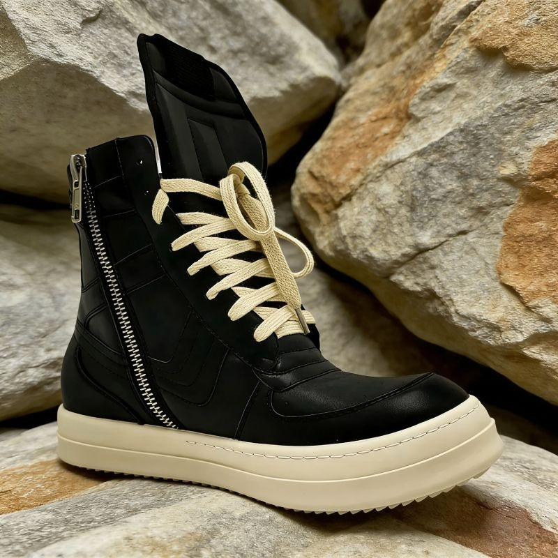 Street Style Women Ankle Boots - Men'S Fashion Videos 评论和价格