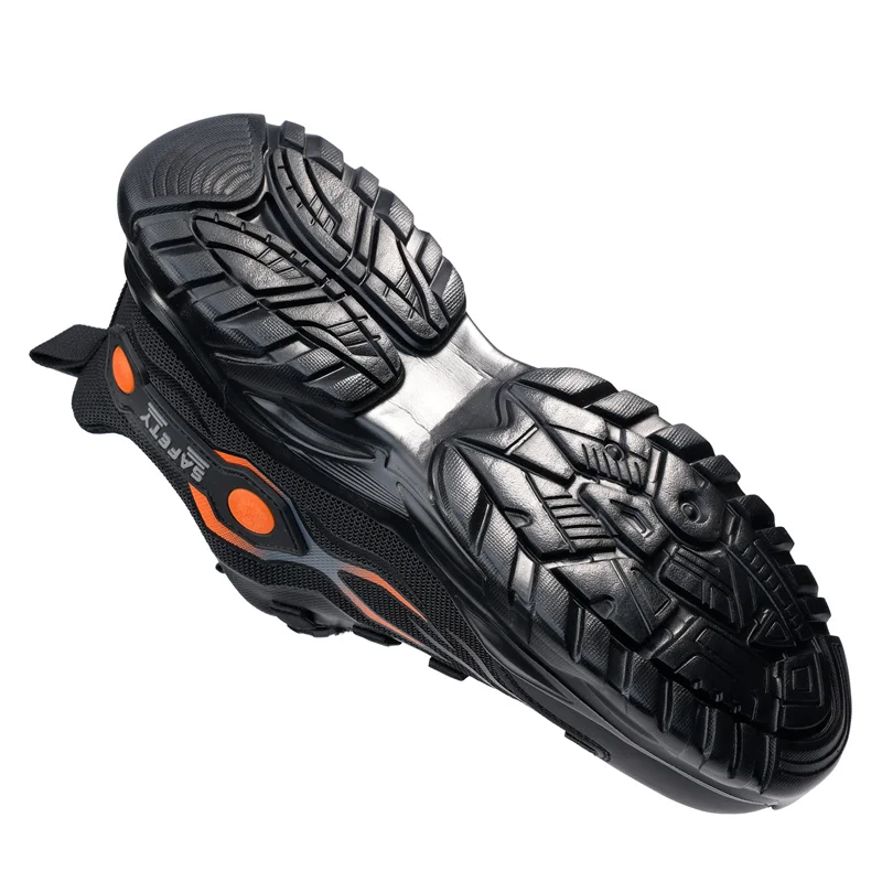 Men  Steel Toe Work Shoes Fash - Men'S Fashion Videos 评论和价格