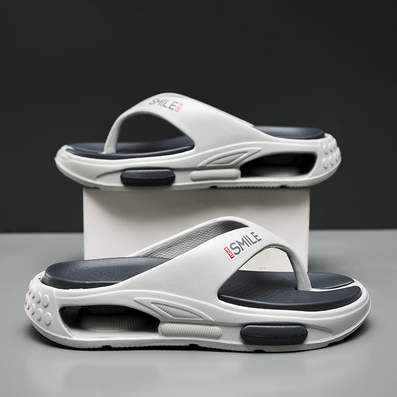Summer Men's Flip Flops Outdoo - Men'S Fashion News 评论和价格