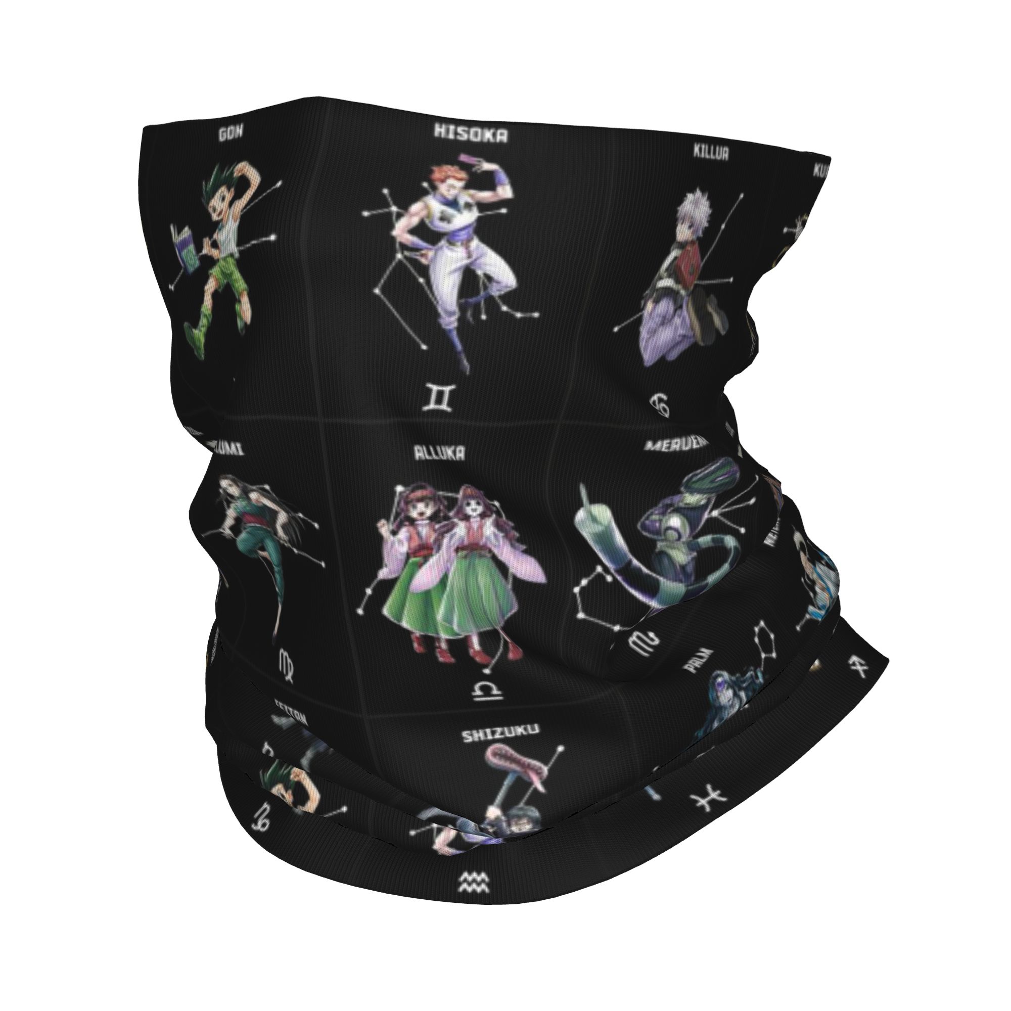 Anime Hunter X Hunter  Bandana - Men'S Fashion X 评论和价格