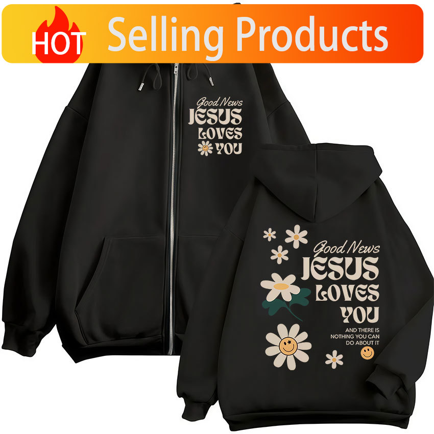 Good News Jesus Loves You Chri - Men'S Fashion News 评论和价格