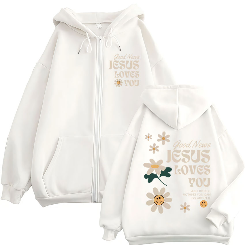 Good News Jesus Loves You Chri - Men'S Fashion News 评论和价格