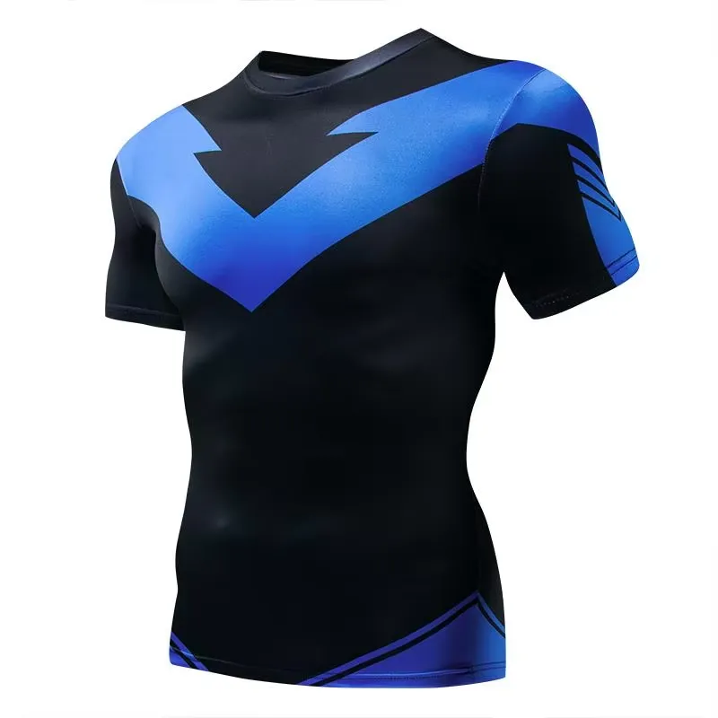 3D Printed Casual Long Sleeve  - Mens Fashion Summer 评论和价格