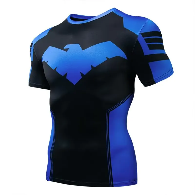 3D Printed Casual Long Sleeve  - Mens Fashion Summer 评论和价格