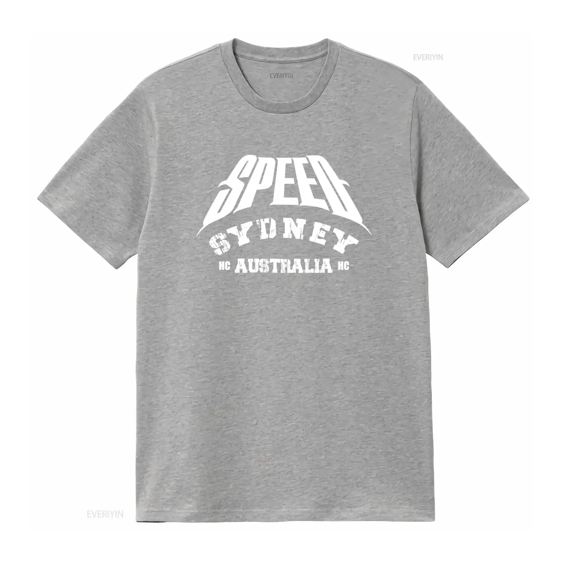 Speed Hardcore Punk Band T Shi - Men'S Fashion Sydney 评论和价格