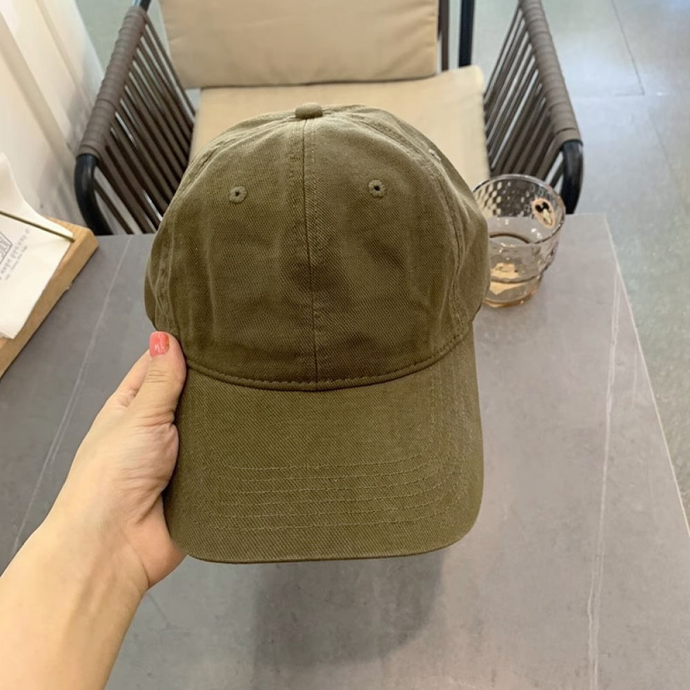 Fashion Cotton Baseball Cap Me - Men'S Fashion With Hat 评论和价格