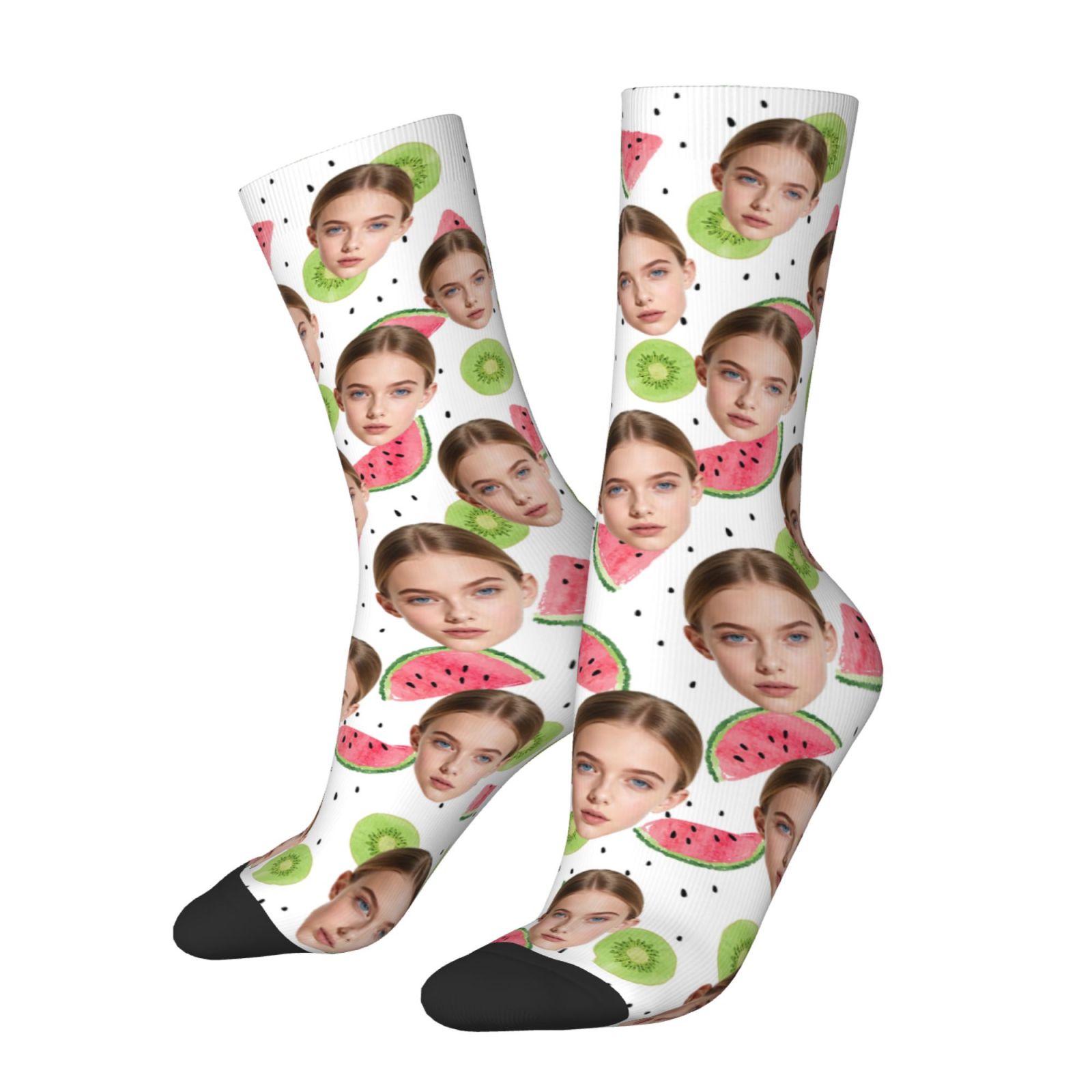 Customized avatar short socks  - Socks Ankle Men 评论和价格