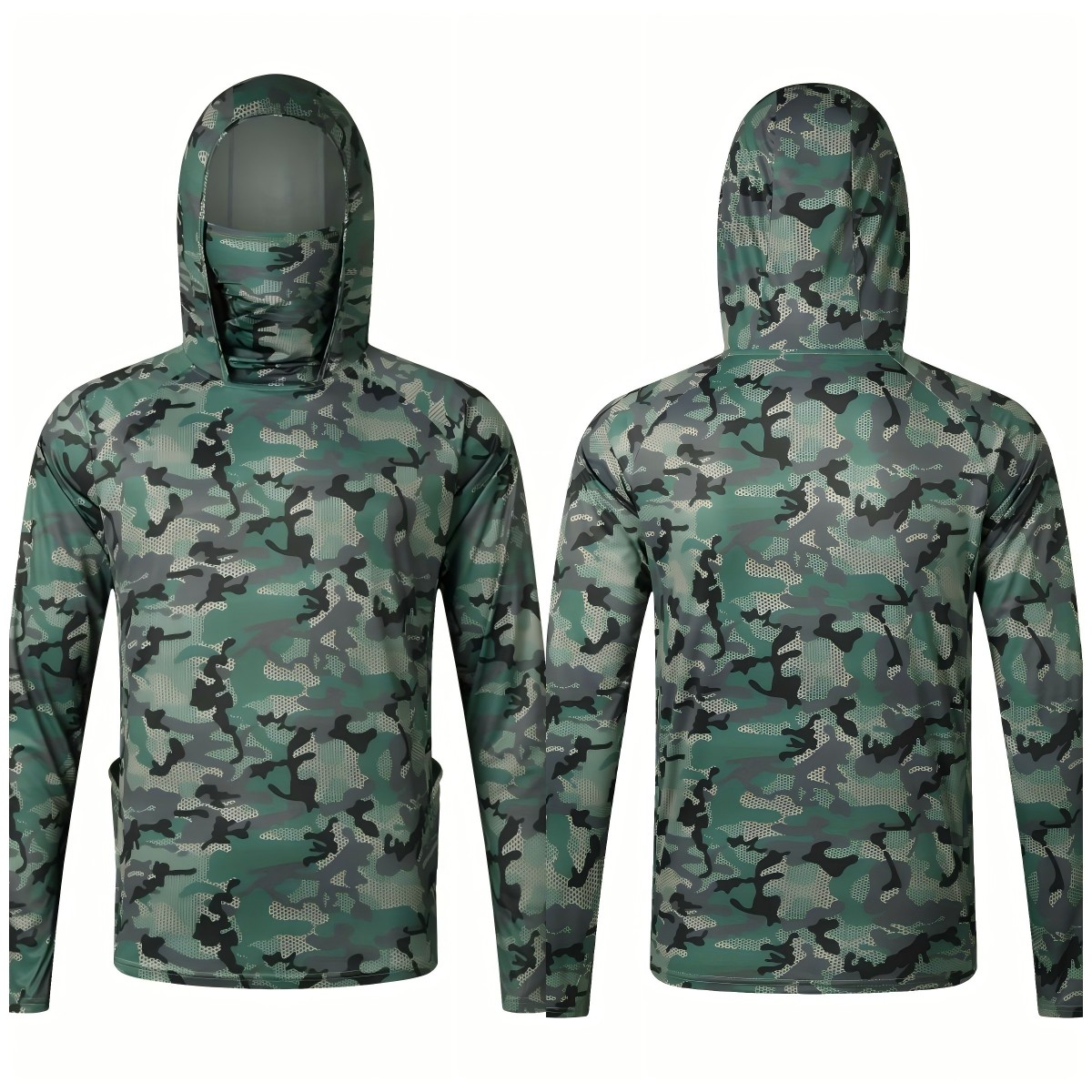 European and American Men's Su - Men'S Fashion T Shirts 评论和价格